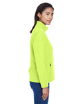 Team 365 TT80W Ladies' Leader Soft Shell Jacket Side Thumbnail