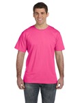 LAT 6901 Unisex Fine Jersey Tee Front Thumbnail