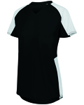 Augusta Sportswear 1522 Ladies Cutter Jersey Front Thumbnail