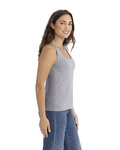 Next Level 3933NL Ladies' Cotton Tank Side Thumbnail