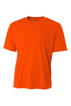 A4 N3142 Cooling Performance T-Shirt Front Thumbnail