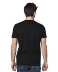 threadfast apparel 100a unisex ultimate cvc t-shirt Back Thumbnail