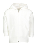 Rabbit Skins 3446 Inft Hood Flce Zip Front Thumbnail