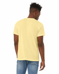 Bella + Canvas 3413C Unisex Triblend T-Shirt Back Thumbnail