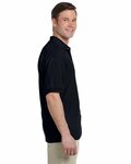 gildan g880 dryblend ® 6-ounce jersey knit sport shirt Side Thumbnail