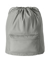 port authority bg637 diamond pocket cinch Front Thumbnail