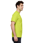 fruit of the loom 3931p adult 5 oz. hd cotton™ pocket t-shirt Side Thumbnail