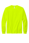 Volunteer Knitwear VL100LS All-American Long Sleeve Tee Front Thumbnail