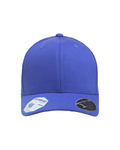pacific headwear 110c heather trucker snapback cap Front Thumbnail