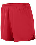 augusta sportswear 355 adult accelerate short Front Thumbnail