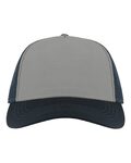 Atlantis Headwear RAPPER Sustainable Canvas Cap Front Thumbnail