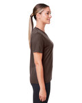 Team 365 TT15W Ladies' Zone Performance Mesh T-Shirt Side Thumbnail