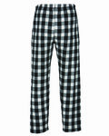 Boxercraft BM6624 Men's Harley Flannel Pant with Pockets Back Thumbnail