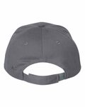 outdoor cap usa-300 twill hat with flag visor Back Thumbnail