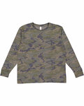 lat 6201 tall short sleeve washe Front Thumbnail