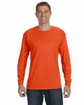 Jerzees 29L Adult DRI-POWER® ACTIVE Long-Sleeve T-Shirt Front Thumbnail
