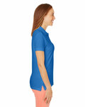 devon & jones dg100w new classics™ ladies' performance polo Side Thumbnail