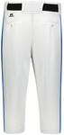 Russell Athletic R21LGB Youth Piped Diamond Series Baseball Knicker 2.0 Back Thumbnail