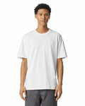 American Apparel 5389 Unisex Sueded T-Shirt Front Thumbnail