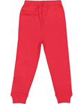 rabbit skins 202z toddler baby rib pajama pant Back Thumbnail