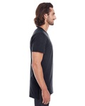 anvil 5624 adult lightweight long & lean t-shirt Side Thumbnail