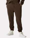 American Apparel RF491 Unisex ReFlex Fleece Sweatpant Front Thumbnail