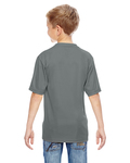 Augusta Sportswear 791 Youth Nexgen Wicking T-Shirt Back Thumbnail