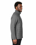 devon & jones dg704 men's new classics™ charleston hybrid jacket Side Thumbnail