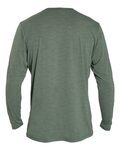 Anetik MLPRL8 Low Pro Tech Long Sleeve T-Shirt Back Thumbnail