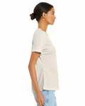 Bella + Canvas 6405 Ladies' Relaxed Jersey V-Neck T-Shirt Side Thumbnail