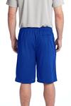 Sport-Tek ST312 PosiCharge ® Tough Mesh Pocket Short Back Thumbnail