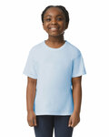 Gildan G640B Youth Softstyle T-Shirt Front Thumbnail