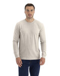 Next Level 6211NL Unisex CVC Long-Sleeve T-Shirt Front Thumbnail