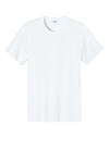 port & company pc43 lightweight cotton tee Front Thumbnail