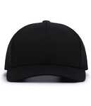 Pacific Headwear P413 LIGHTWEIGHT PERFORATED SNAPBACK Front Thumbnail