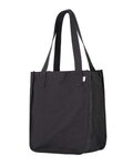 econscious EC8040 Organic Cotton Canvas Market Tote Side Thumbnail