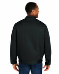 harriton m721 unisex climabloc® station jacket Back Thumbnail