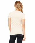 bella + canvas 6004 ladies' the favorite t-shirt Back Thumbnail