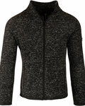 Burnside 5901 Ladies' Sweater Knit Jacket Front Thumbnail