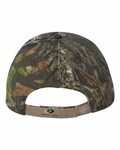 kati lc15v licensed camo cap Back Thumbnail