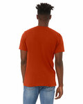 bella + canvas 3413c unisex triblend t-shirt Back Thumbnail