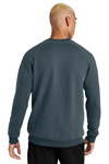 District DT7804 Cloud Fleece Crew Back Thumbnail