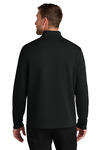 Port Authority K210 Wearever Signature Double Pique 1/4-Zip Back Thumbnail