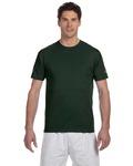 Champion T525C Heritage 6-Oz. Jersey Tee Front Thumbnail