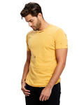 us blanks us5524g unisex pigment-dyed destroyed t-shirt Back Thumbnail