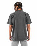 Shaka Wear SHGD Garment-Dyed Crewneck T-Shirt Back Thumbnail