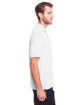 North End NE100 Men's JAQ Snap-Up Stretch Performance Polo Side Thumbnail