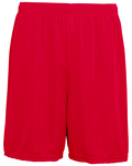 Augusta Sportswear 1426 Youth Octane Shorts Front Thumbnail