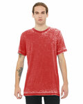 Bella + Canvas 3650 Unisex Poly-Cotton Short-Sleeve T-Shirt Front Thumbnail