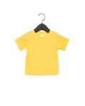 Bella + Canvas 3001B Infant Jersey Short Sleeve T-Shirt Front Thumbnail